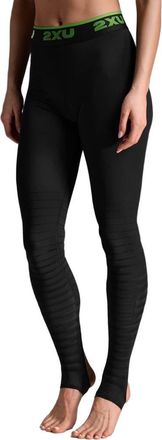 2XU Womens Refresh Recovery Compression Tights in Black/nero at Nordstrom, Size Xx-Small