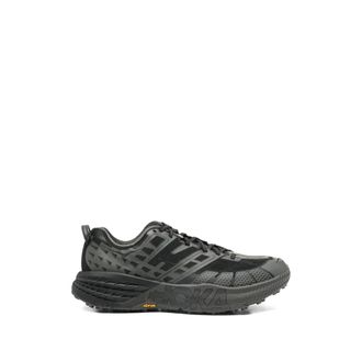 Hoka One One Running Shoes, male, Black, Size: 10 1/2 US Speedgoat 2