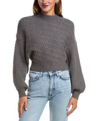 Sadie & Sage Along The Vines Sweater