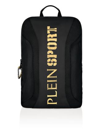 Plein Sport Rugzak Sports Logo