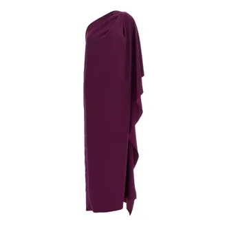 Gianluca Capannolo Kleedjes, Dames, Paars, S, Maxi Skirts