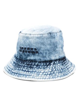 Isabel Marant Cappello Bucket Giorgia Denim-Donna