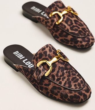 Bibi Lou Exclusive Zagreb Slip-On Loafers