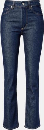 Citizens Of Humanity Zurie high-rise straight jeans