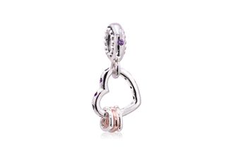 Pandora Heart Full Of Hearts Dangle Charm