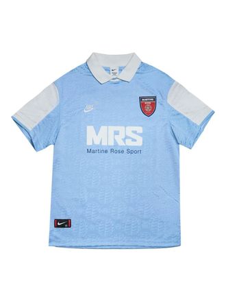 Nike x Martine Rose T-shirt - Blu