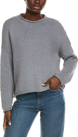 Eileen Fisher Funnel Neck Sweater