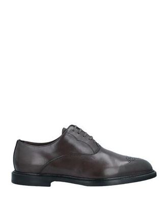 Dolce & Gabbana SCHUHE - Schn&uuml;rschuhe auf YOOX.COM