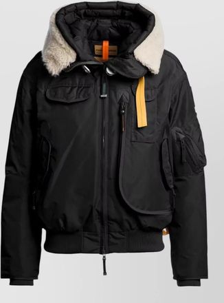 Parajumpers hooded puffer parka coat