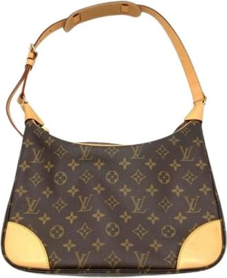 Louis Vuitton Pre-owned Shoulder Bags, female, Brown, Size: ONE SIZE Pre-owned Shoulder Bag