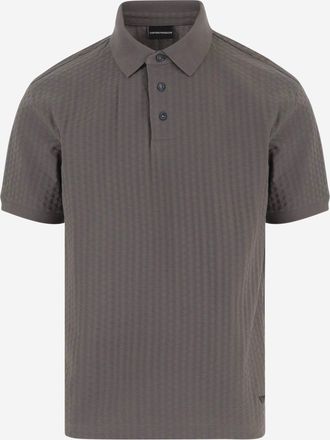 Emporio Armani Polo Emporio Armani in cotone