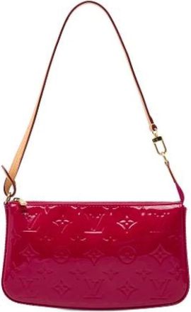 Louis Vuitton Pre-owned Pochette Accessoires - - Pre-owned - Donna - Rosa - ONE SIZE