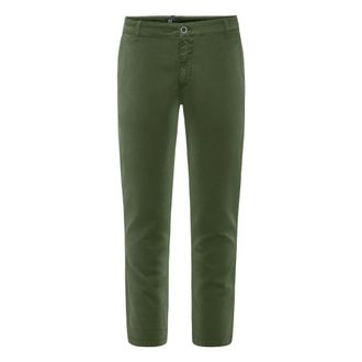 Bomboogie Uomo, Pantaloni, Verde, W31, new