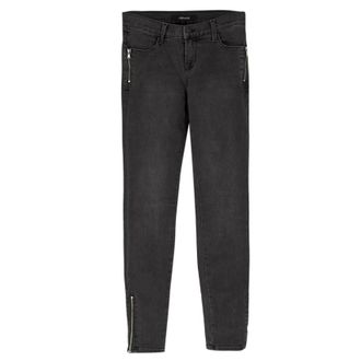 J Brand Grey High Rise Skinny Jeans Size 24/61