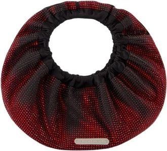 Alexander Wang Crescent Mini Top Handle Bag - Dames - Handtassen - Veelkleurig - ONE Size - Polyester - Tassen
