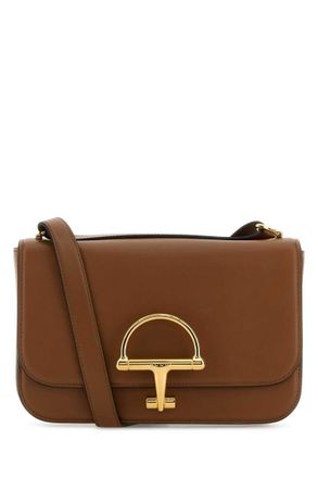 Gucci Brown Siena Small Shoulder Bag