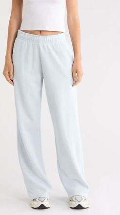 PacSun Seashell Extreme Baggy Sweatpants in Light Blue at Nordstrom, Size Xx-Large
