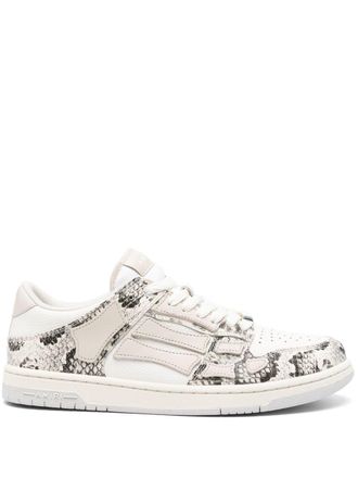 Amiri Sneakers Snake Skel - Toni neutri