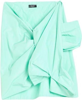 Liu Jo BOTTOMWEAR - Mini skirts on YOOX.COM