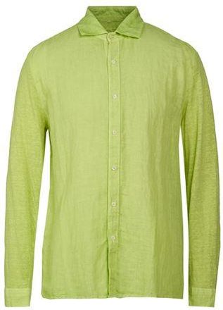 120% Lino CAMISETAS Y TOPS - Camisas en YOOX.COM