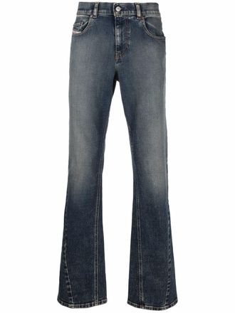 Diesel Jeans slim 2021 09B91 - Blu