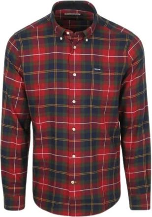 Barbour Camisa entallada Fortrose - Shirts - Hombre - Multicolor - M