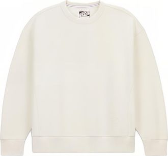 Converse Gold Standard Crew Sweatshirt Asia Sizing Cream 10025916-A02