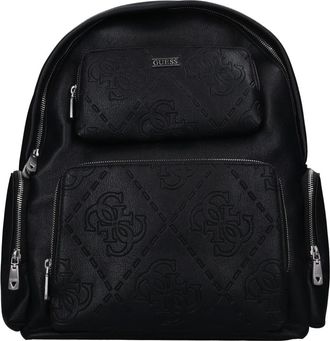 Guess Hombre, Bolsos, Negro, Talla: ONE Size