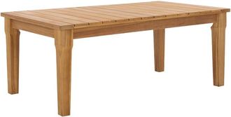 Safavieh Couture Martinique Patio Coffee Table
