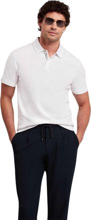 Ted Baker Heren polo (Wit)