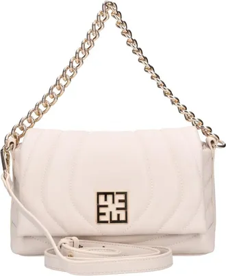 Ermanno Scervino Handtas - Dames - Handtassen - Beige - ONE Size - Leer - Tassen