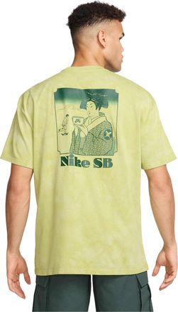 Nike x Yuto Horigome SB Skate T-Shirt Asia Sizing Matcha HJ0809-311