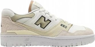 New Balance Sneakers, female, Multicolor, 6 UK, Polyester Sneaker 550 Retro Style