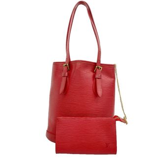 Louis Vuitton Rouge Tote Bag (Pre-Owned)