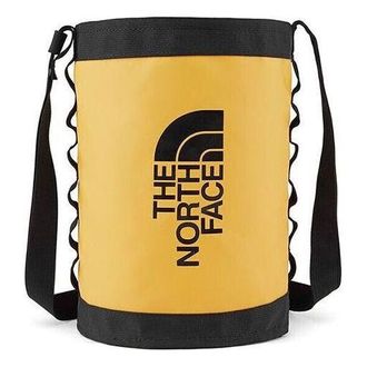 The North Face Explore Bucket Bag Yellow NF0A3KZ7-LR0