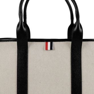 Thom Browne Medium Tool Tote Bag