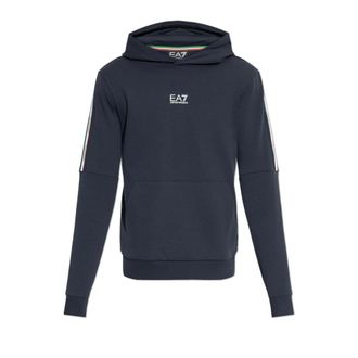 Emporio Armani Emporio Armani Ea7, Hombre, Sudaderas, Azul, Talla: XL