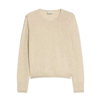 Pennyblack Dames, Truien, Beige, Maat: XL Wol