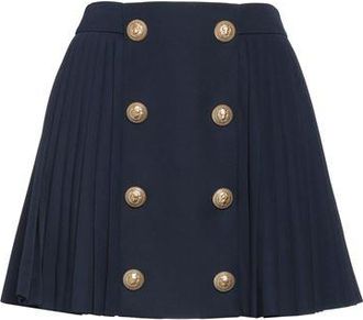 Balmain BOTTOMWEAR - Minigonne su YOOX.COM