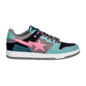 A Bathing Ape A Bathing Ape, Hombre, Zapatos, Multicolor, Talla: 44 EU