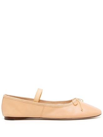 Loeffler Randall Ballerine Leonie - Arancione