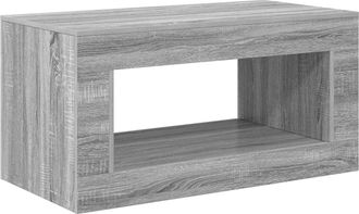 vidaXL Gris Sonoma Vidaxl