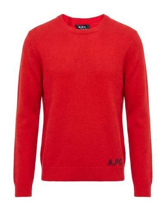 A.P.C. KNITWEAR - Jumpers on YOOX.COM