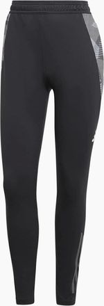 adidas Womens Womens Tiro24 C Trpntw Tracksuit Bottom - Black/Grey - Size: 14/30in