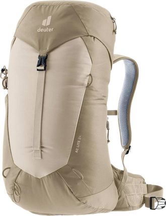 Deuter AC Lite 24 - unisex - Rugtassen - Beige - ONE Size - Leer - Fitness