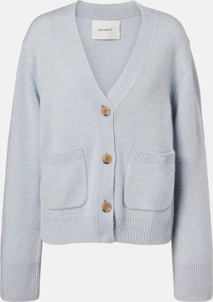 Lisa Yang Cardigan Danni in cashmere