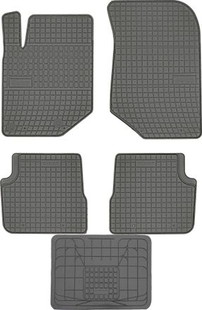 OEM Alfombrillas Frogum Et410633 + Funda 542742 - Peugeot 208 Ii 2019 - Sin Topes