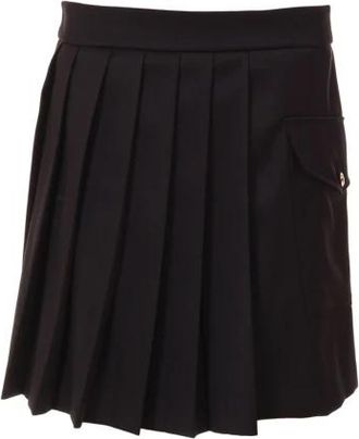 Roberto Cavalli Rokken - Dames - Korte rokken - Zwart - XS - Rokken