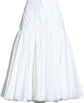Jacquemus BOTTOMWEAR - Midi skirts on YOOX.COM