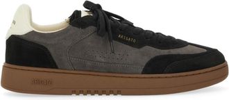 Axel Arigato Black Color Block Sneakers